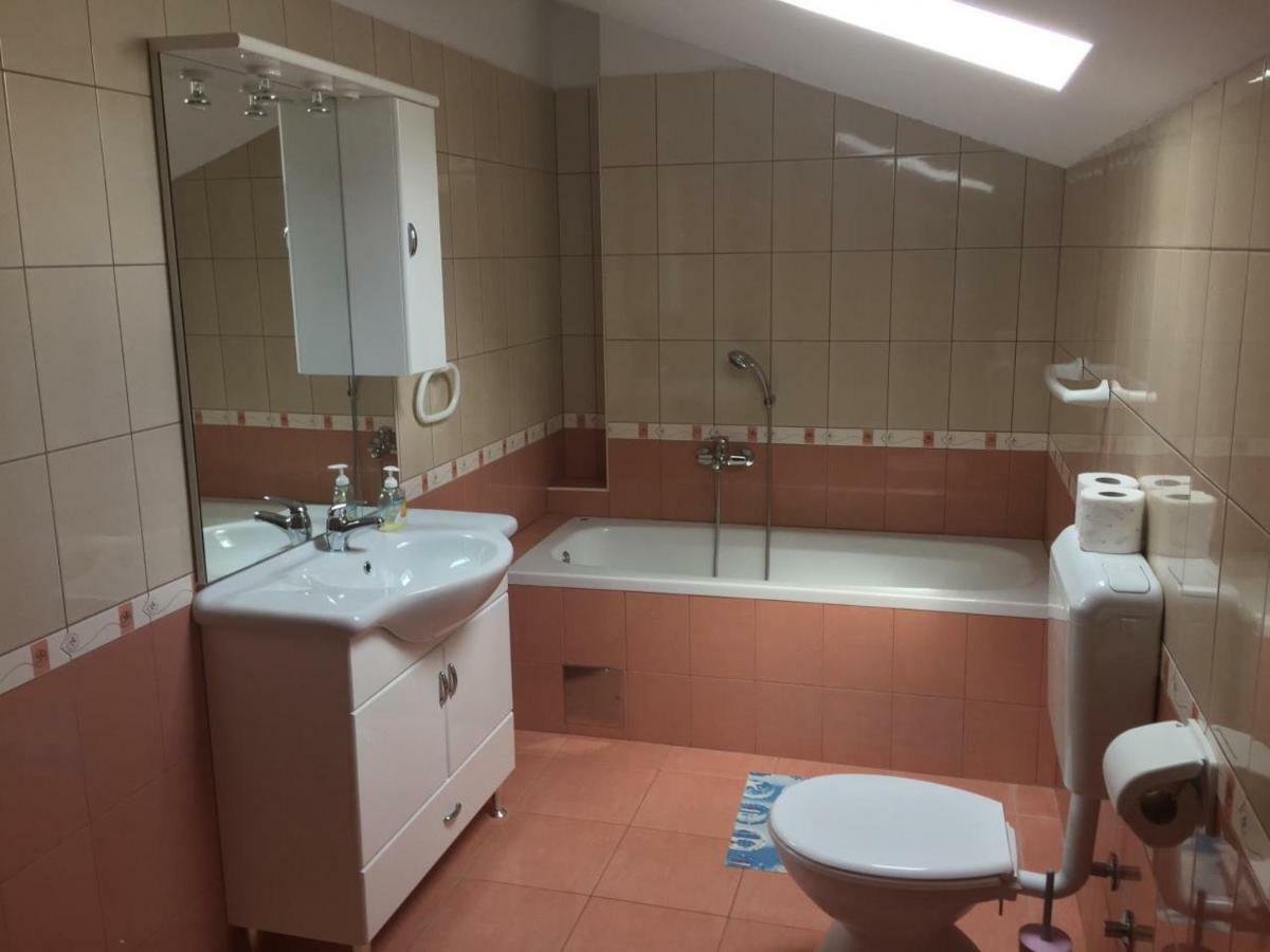 House Ema Villa Barbat na Rabu Eksteriør bilde